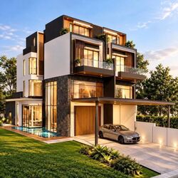 Hillside Drive (D19), Semi-Detached #632906641